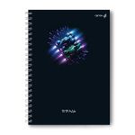 Тетрадь ученическая общая, A4 96 л. на гребне 65 г/м², белизна 100 %, 4 шт, клетка, 01246 На старте, Светоч Т129