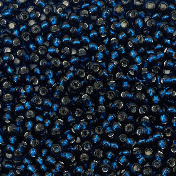 Бисер Preciosa 10/0 (2.3 мм), 50 г (10х5 г), цв. 67100
