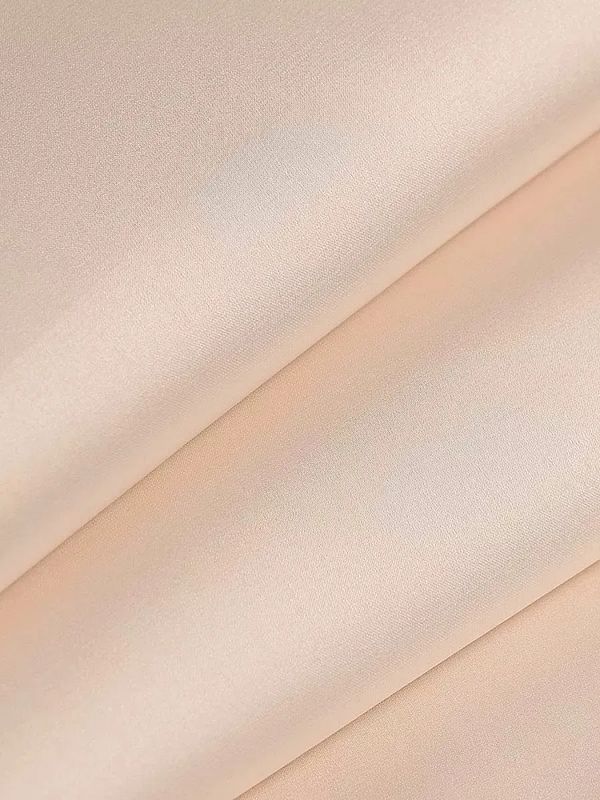 Шелк Армани 90 г/м², 150 см / 25 метров, TBYArm-007, цв.07 экрю