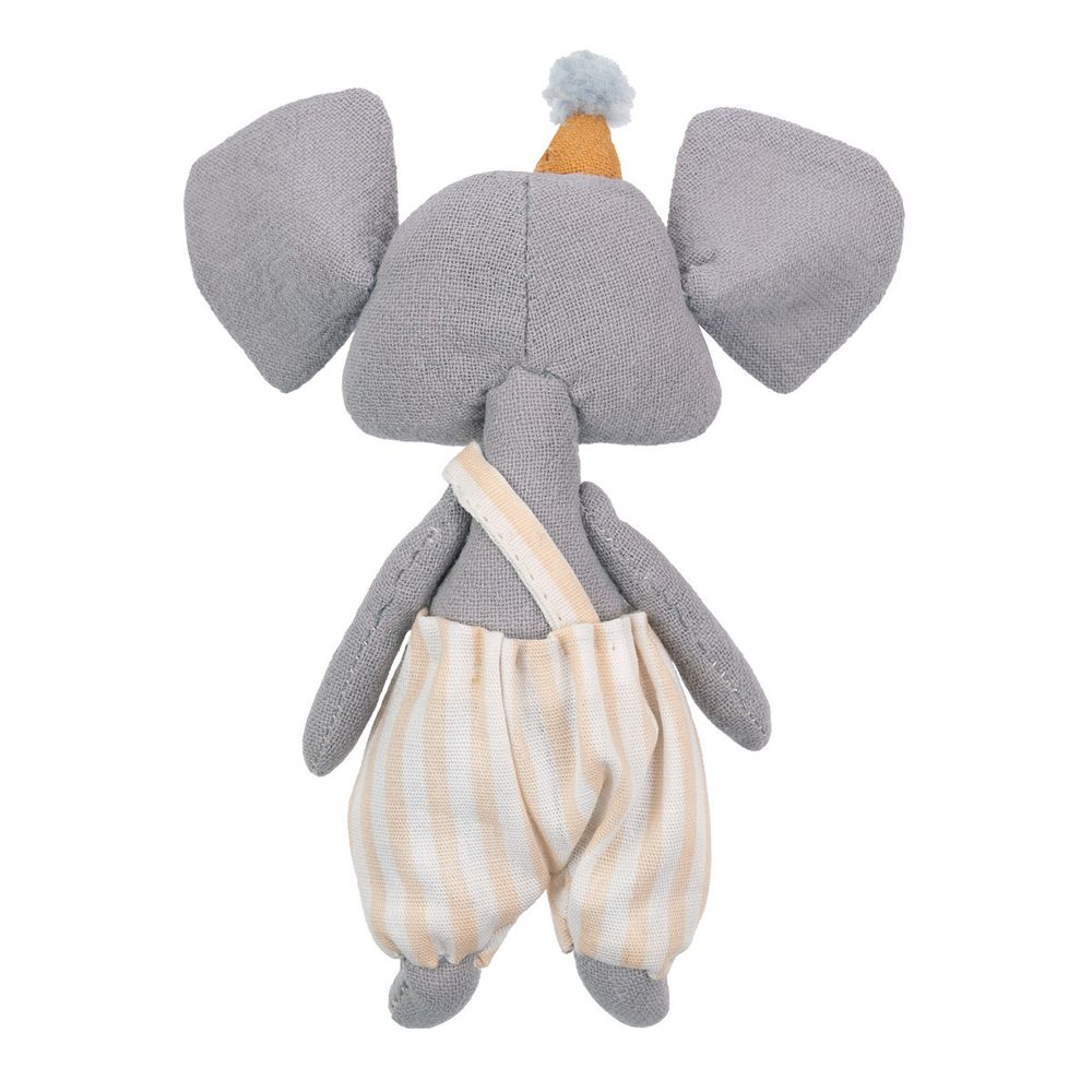 Набор для шитья игрушки Слоник Эдди 11 см, Miadolla MN-0373