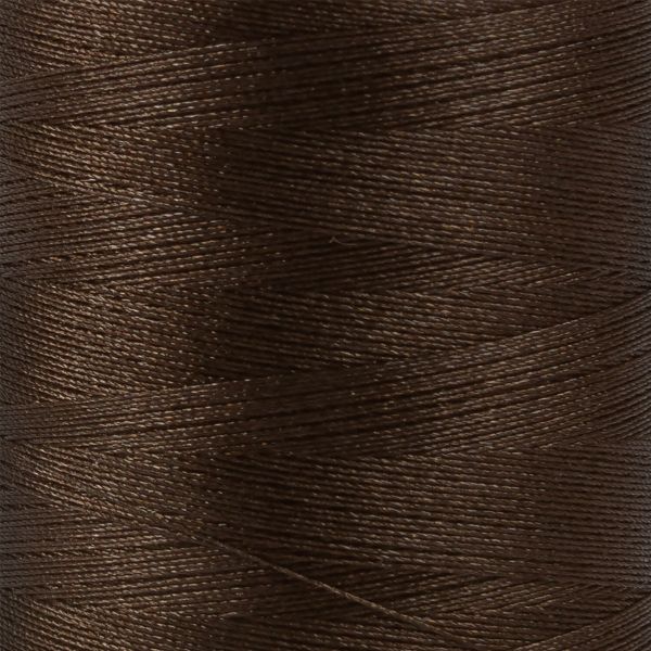 Нитки универсальные особо прочные Gamma 100D/3, 912 м / 1 кат., 499 т.коричневый