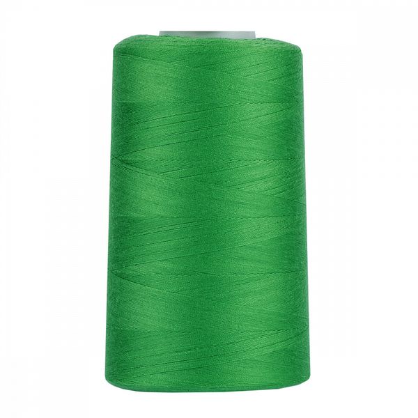 Нитки швейные Max 40/2, 4570 м (5000 ярд), 429 зеленый / 1 бобина