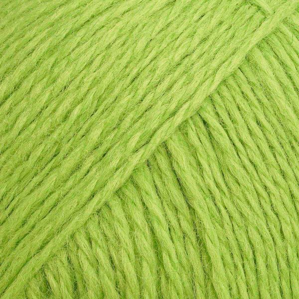 Пряжа Люблю вязать Фитнес 200 / уп.6 мот. по 50 г, 200 м, 414 светло-зеленый