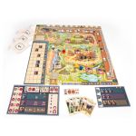 Игра настольная Великий Западный Путь. Второе издание, Zvezda 8861