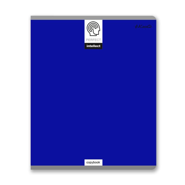 Тетрадь ученическая общая, пантон, A5+ 48 л. на скобе 65 г/м², белизна 100%, 10 шт, клетка в термоусадочной пленке, 000753 Моноколор, Светоч 48ТЕТк-005