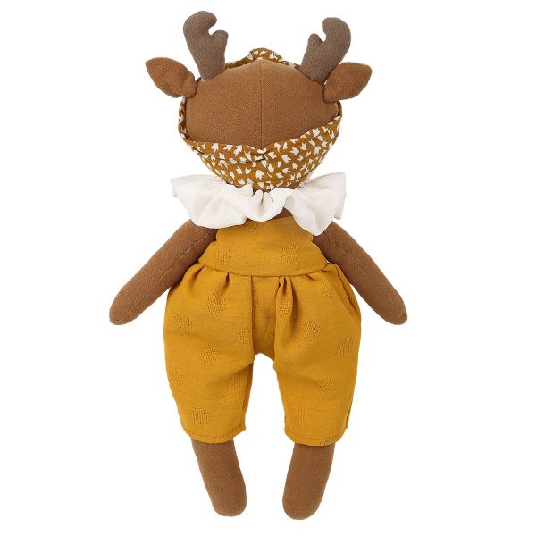 Набор для шитья игрушки Олененок Зоуи 28 см, Miadolla FL-0401