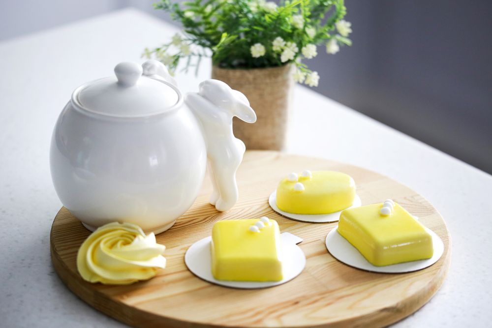 Форма силиконовая для пирожных 25.5х9х2.3 см, овальные -4 ячейки, S-Chief SPC-0317