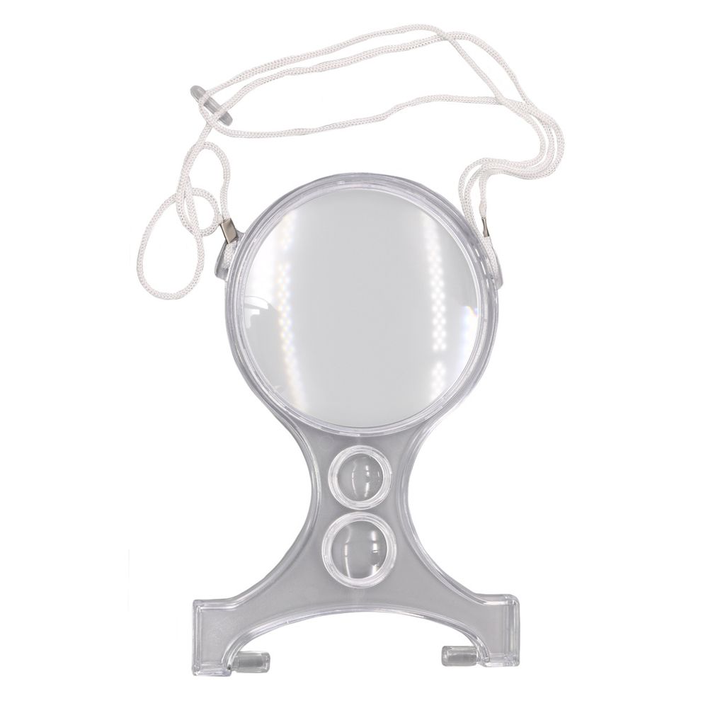 Лупа для рукоделия с лентой, Hobby&Pro