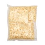 Кнопка рубашечная ⌀12,5/10мм пластик (≈1000 шт) New Star (306 экрю)