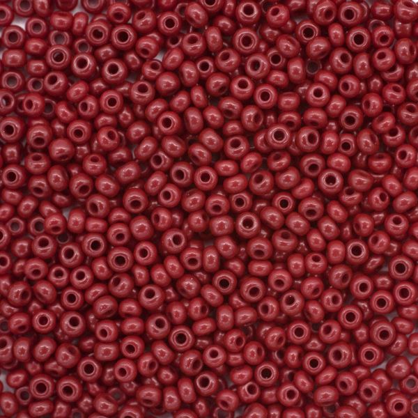 Бисер Preciosa 10/0 (2.3 мм), 50 г (10х5 г), цв. 93310