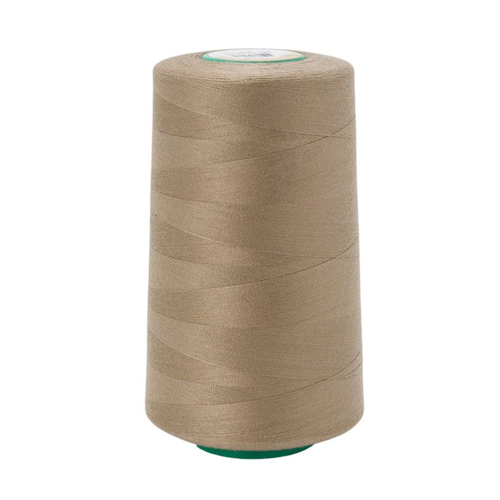 Нитки универсальные Bestex 40/2, 4570 м (5000 ярд) / 1 кат., 258 цинковый серый, NEW