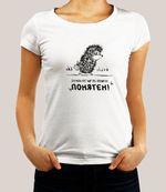 Набор для вышивания нитками Panna, Союзмультфильм. Ежик-философ, 20х17.5 см