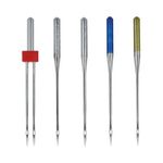 Иглы для швейных машин набор 130/705 H, №75-90, MULTI, 5 игл, в пенале 5115000, ORGAN