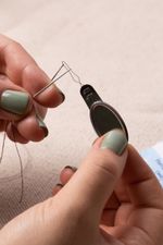 Нитковдеватели TN-03, 3 шт, Gamma TN-03