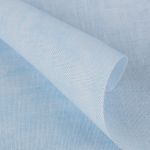 Канва Zweigart Belfast 32 ct, 50х70 см, 3 шт в упак., 5139 голубой мрамор