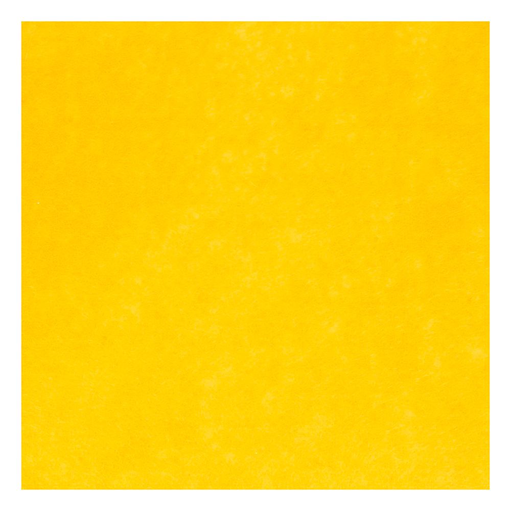 Фетр листовой 1 мм, 30х45 см, 60% вискоза, 40% шерсть, 326 бл.желтый, Gamma А-270/250