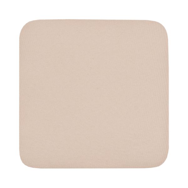 Термоаппликация BLITZ Термозаплатка квадрат №1 12х12 см, 2 шт, 1-02-22 плащевка св.бежевый
