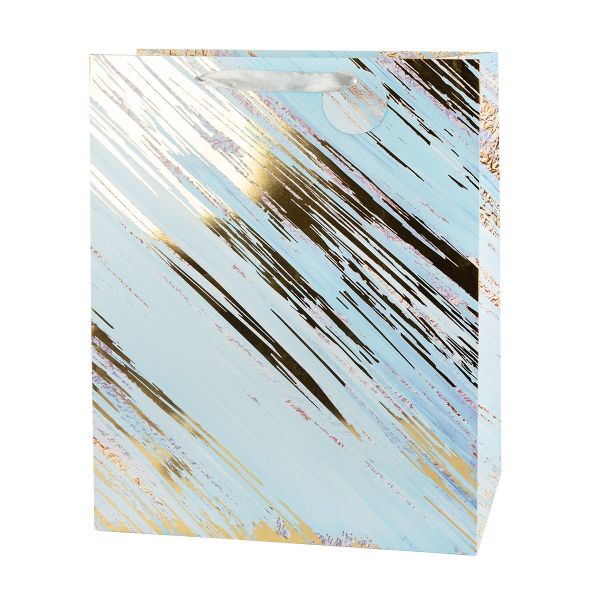 Подарочный пакет 210 г/м², 40х49х19 см, 12 шт, 02, Stilerra BCSXL