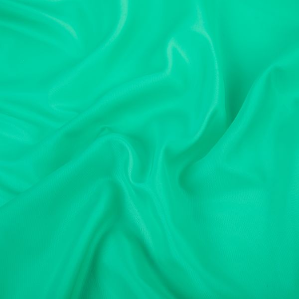 Ткань подкладочная (таффета) 180Т, 57 г/м², 500х152 см, 209 я.зеленый, Gamma 180Т