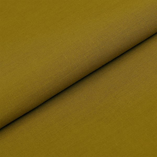 Батист 72 г/м², 150 см / 5 метров, TBY.Bt.58.5, цв.горчица