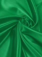 Атлас сатин 67 г/м², 150 см / 3 метра, AS.13 цв.зеленый