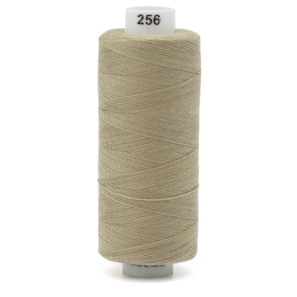 Нитки швейные бытовые Bestex 40/2, 365 м (400 ярд) / 10 кат., 256 светлый кварц