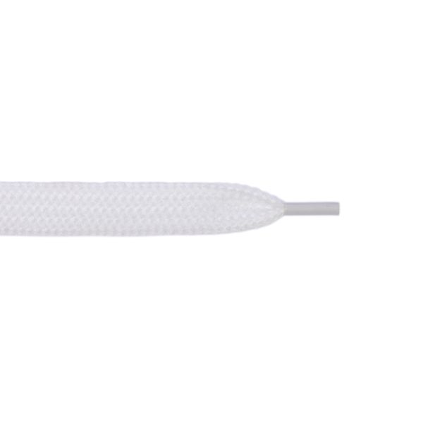 Шнурки для обуви т.6 100 см, 25 п белый, Gamma