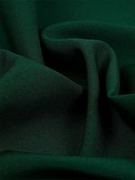 Габардин кач-во Фухуа 180 г/м², 150 см / 25 метров, TBY.Gbf.24102.S529, цв.S529 изумруд