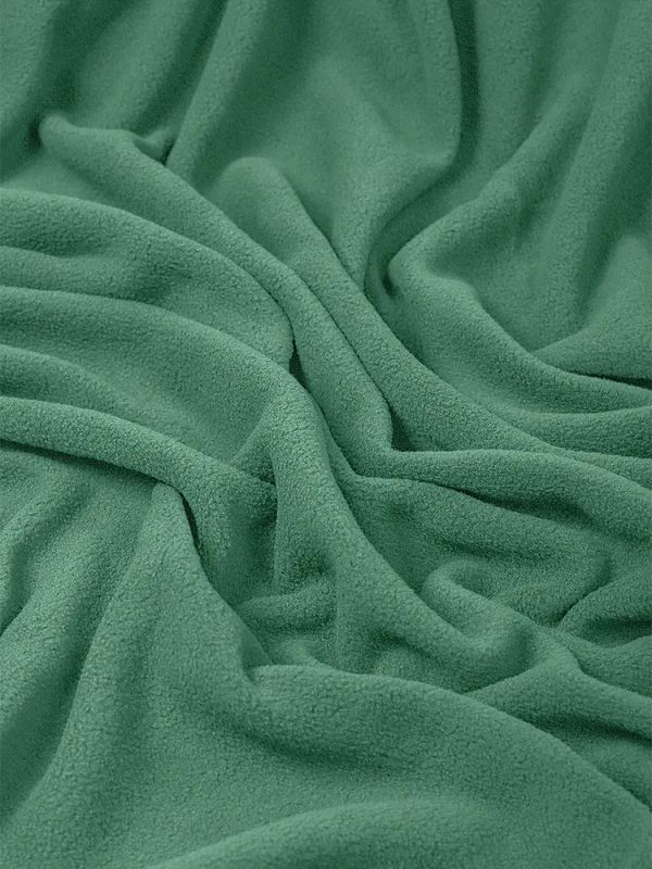 Флис 2-сторонний 190 г/м², 150 см / 10 метров, TBY-0059-004.10, цв.S004 полынь