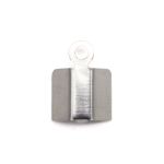 Концевик для шнура, 20 шт/упак, Astra&Craft (никель) 4AR2027