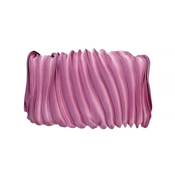 Лента декоративная 120.0 мм / 20 см, 102e ярко-брусничный, Floranta Shibori