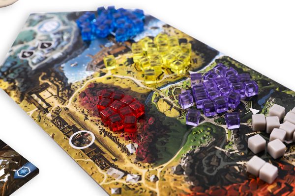 Игра настольная, Это безумное королевство, Эврикус PG-17337