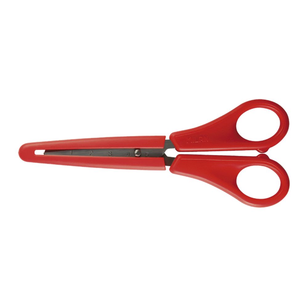 Ножницы универсальные детские 15 см, Milan BWM10255