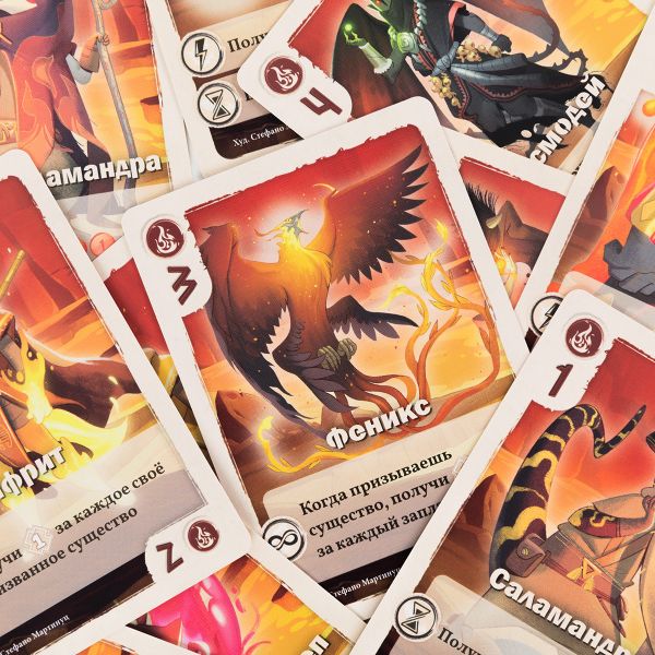 Игра настольная Долина вечности, Эврикус PG-17385