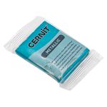 Полимерная глина Cernit Metallic запекаемая, имитация металла 56 гр, 676 бирюзовый