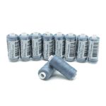 Нитки швейные бытовые Bestex 40/2, 365 м (400 ярд) / 10 кат., 190 голубовато-серый