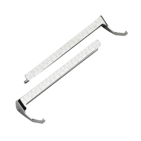 Кромконаправитель с размерной шкалой, 003 027 71 00, Bernina, 1 шт