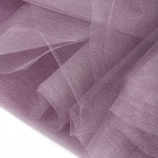 Фатин кристалл средней жесткости блестящий 300 см / 5 метров, K.TRM.133.5, цв.133 К