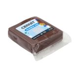 Полимерная глина Cernit №1 запекаемая, классическая 250гр, 800 коричневый