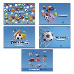 Альбом для рисования 100 г/м², A4 29х20.5 см, 12 л. на скобе, 10 шт, 000689 Заряд бодрости, Светоч 12АЛСК4_1_3_9