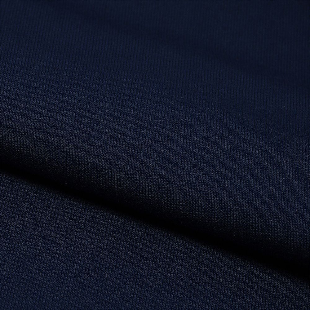 Футер 2-нитка петля полиэстер 220 г/м², 165 см / 3 метра, ФУТ2Х.TBY.ПЭ.S058.3, цв.S058 т.синий