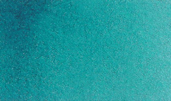 Краска акварель художественная, кювета 2.5 мл, 619 кобальт бирюзовый, Vista-Artista VAW