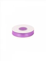 Лента атласная 1-сторонняя 12.0 мм / 22.5±1 метра, 3114 фиолетовый, Magic4Hobby