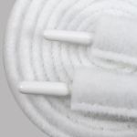 Лента тоннельная (чехол для косточек) 10х8 мм / 20 метров, Arta, 001 белый