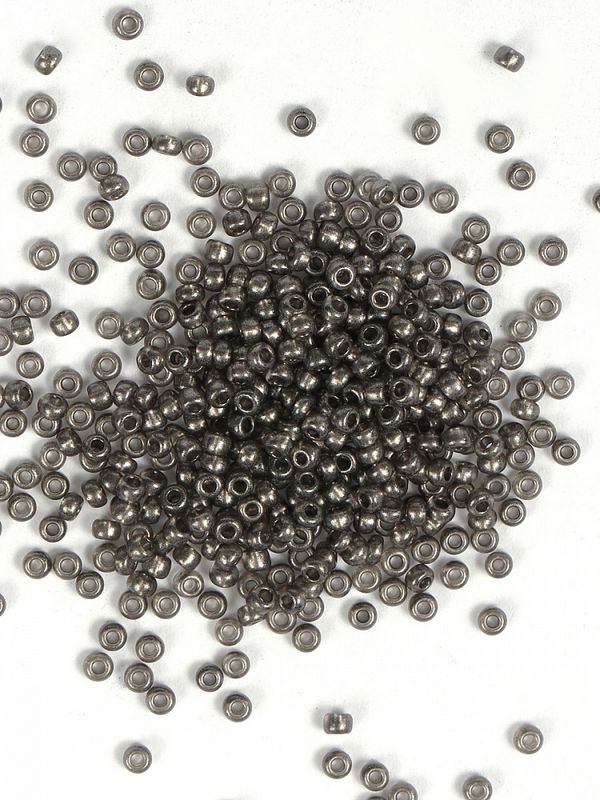 Бисер Preciosa 10/0 (2.3 мм), 50 г (10х5 г), цв. 18949