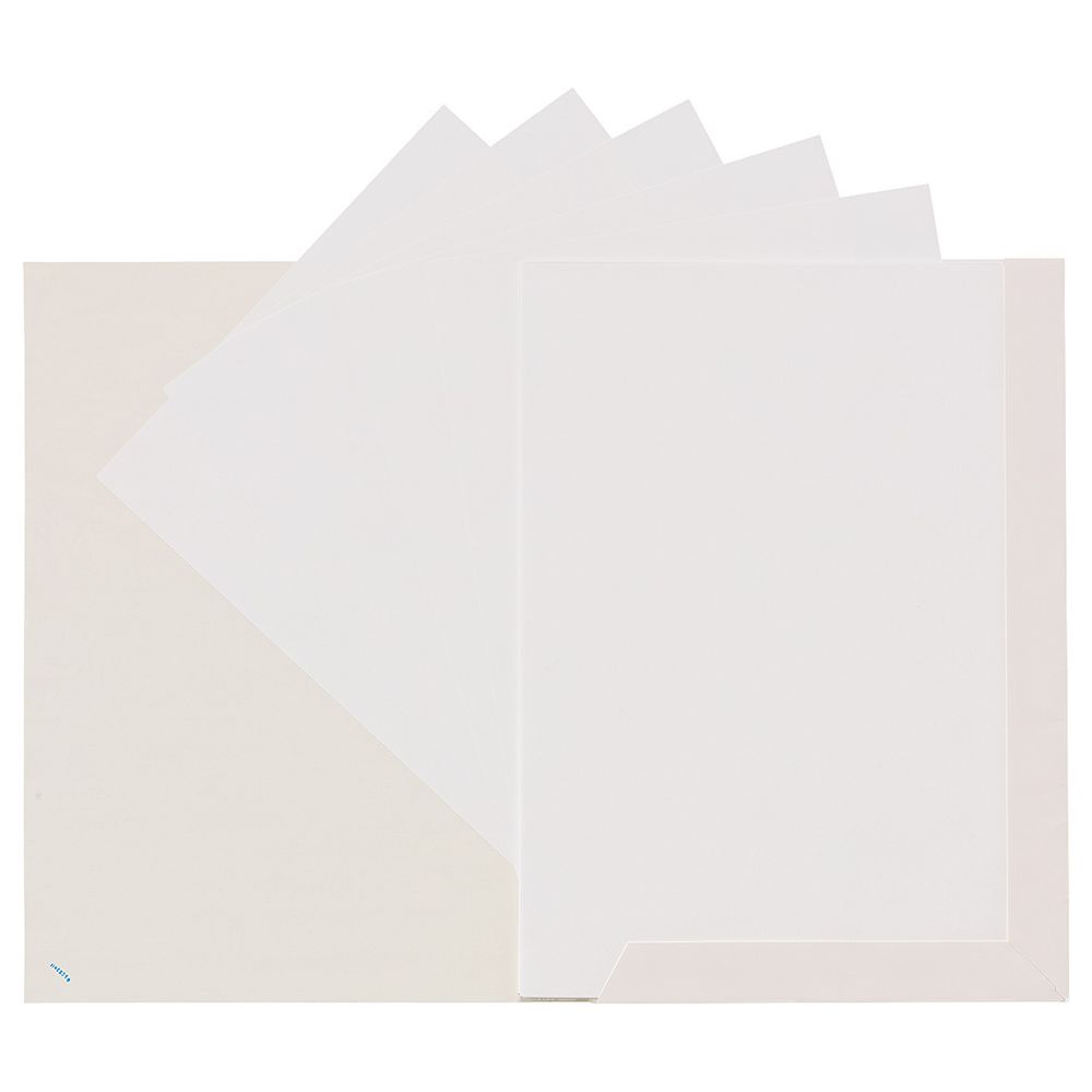 Папка для черчения VPG-A224 200 г/м², A2 42х59.4 см, папка 24 л, Гознак, Vista-Artista VPG-A224