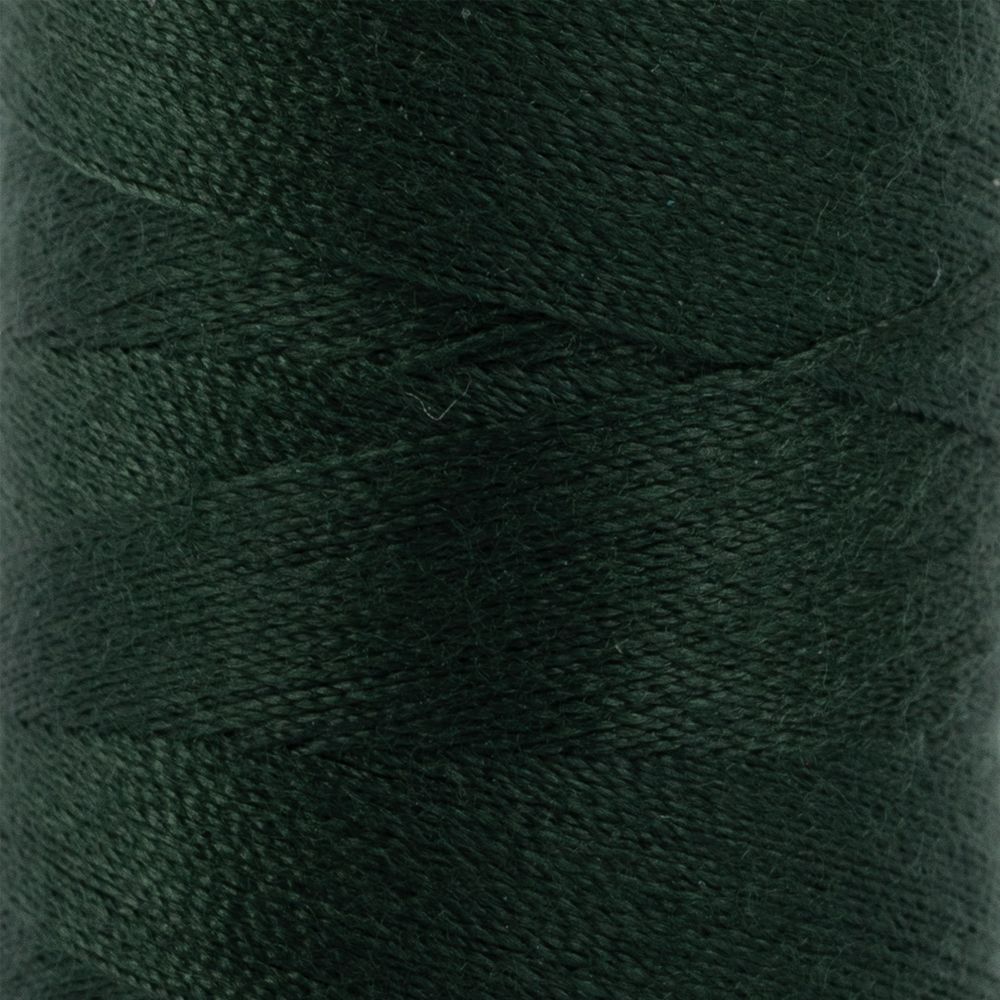 Нитки универсальные Gamma 40/2, 4570 м (5000 ярд) / 1 кат., 224 т.зеленый