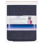 Ткань костюмная 204 г/м², 150х150±2 см, 06 серо-синий/grey-blue, Gamma SUTF-004N