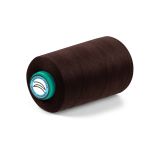 Нитки универсальные Nitka 40/2, 4570 м (5000 ярд) / 1 кат., 492 т.коричневый