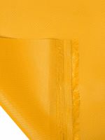 Оксфорд 200D PU1000 78 г/м², 150 см / 5 метров, ОКС.TBY200D.S506.5, S506 желтый